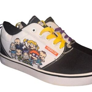 RUGRATS Heelys x PRO 20 Prints Shoes Size 7 Men / 6 UK / 25 CM Black skateshoes
